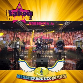 Download track Mi Colombiana Mensajeros De Colombia