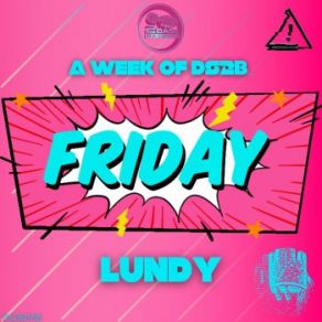 Download track Steady Blazing Lundy