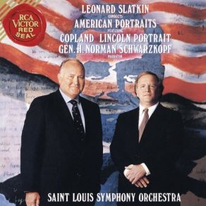 Download track Servicemen On Parade For Orchestra Leonard Slatkin