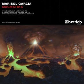 Download track Viscous Dissipation Marisol Garcia