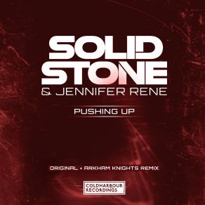 Download track Pushing Up (Original Mix) Jennifer Rene, Solid Stone