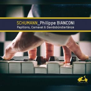 Download track Davidsbundlertanze Op. 6 - Heft I - No. 4 - Ungeduldig Philippe Bianconi