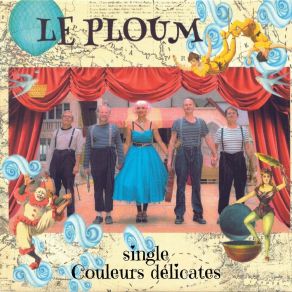 Download track Delicate Colors (Radio Edit - English Version) Le Ploum