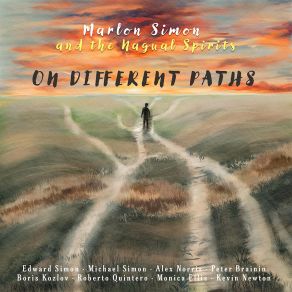 Download track On Different Paths Marlon Simon, Nagual Spirits