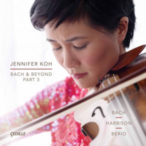 Download track Violin Sonata No. 2 In A Minor, BWV 1003: III. Andante Jennifer Koh