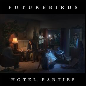 Download track Paranoia Letters Futurebirds