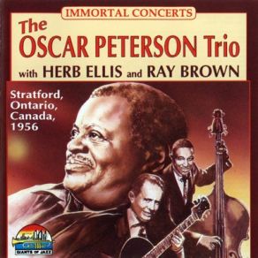 Download track How High The Moon The Oscar Peterson Trio