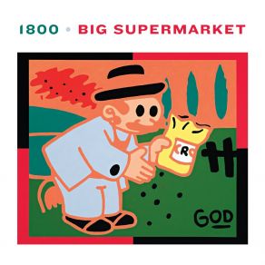 Download track The Kisser Big Supermarket