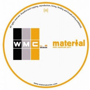 Download track Cocaine Cool (Original Mix) [Material] The MaterialDakar