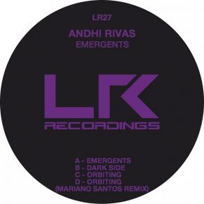 Download track Orbiting Andhi Rivas