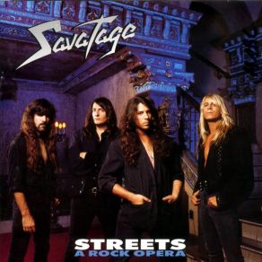 Download track Streets Savatage, Jon Oliva