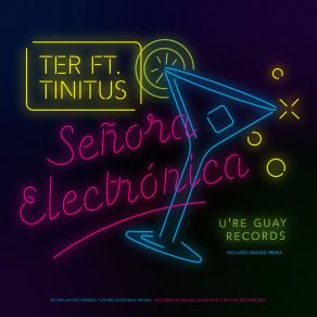 Download track Señora Electrónica (Radio Mix) Imanol