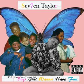 Download track Seven (Mother Mary) Sev7en Taylor