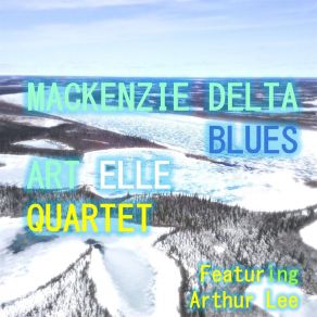 Download track Got Them Blues Under My Skin Art Elle Quartet