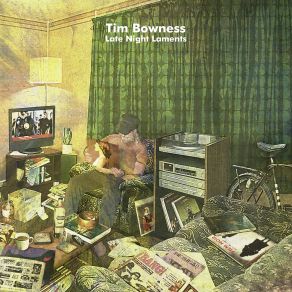 Download track Never A Place Tim Bowness