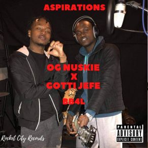 Download track Who For Me OG NUSKIE