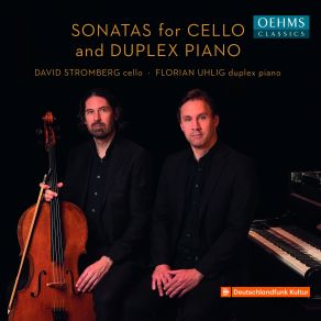 Download track Dohnányi Sonata In B-Flat Minor, Op. 8 In B Flat Minor, Op. 8 III. Adagio Non Troppo Florian Uhlig, David Stromberg