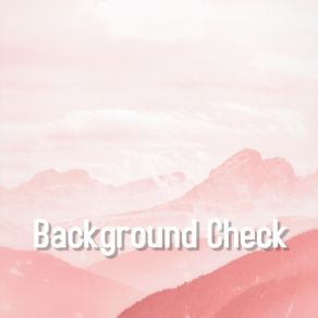 Download track Background Check Vosdanig Bamanian