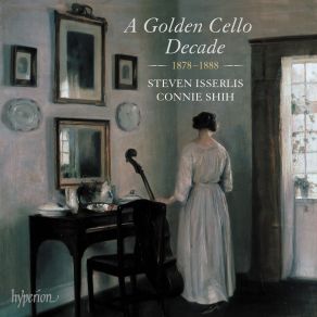 Download track 4 Romantic Pieces, Op 75 - 3: Allegro Appassionato Steven Isserlis, Connie Shih