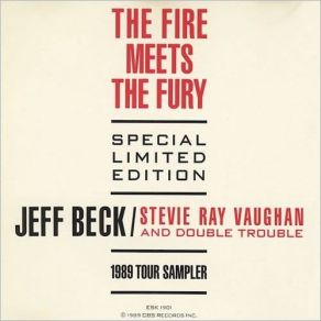 Download track Buck's Bolero Stevie Ray Vaughan, Double Trouble, Jeff Beck