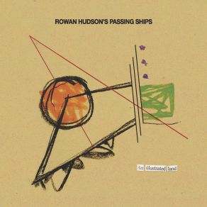 Download track Ernst Rowan Hudson's Passing Ships