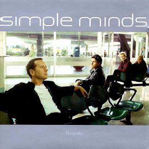 Download track Androgyny Simple Minds