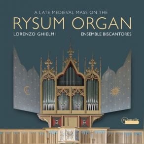 Download track 14. Credo In Unum Deum - Patrem Omnipotentem (Alternating With Plainchant) (From Oldenburg Tablature) Lorenzo Ghielmi