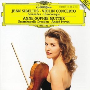 Download track Humoresque No 1 In В Minor, Op 87 No. 1 Anne-Sophie Mutter