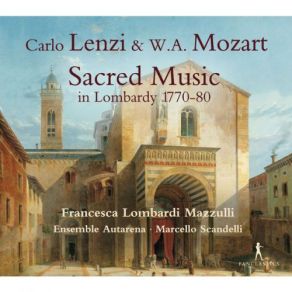 Download track Lamentazione I Per Il Venerdì Santo I. Largo-Andante-Allegro Francesca Lombardi Mazzulli, Marcello Scandelli, Ensemble Della Basilica Autarena