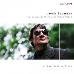 Download track Esquisses, Op. 14: No. 2, Impetuoso Michael Schäfer