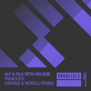 Download track Paralyzed (Vintage & Morelli Extended Remix) Vintage, Aly & Fila, Haliene