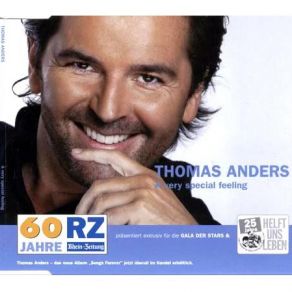 Download track A Very Special Feeling Thomas Anders