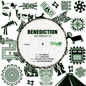 Download track The Son Of Jupiter (Dub Mix) Benediction