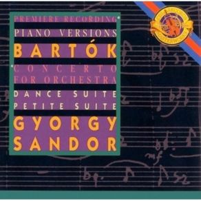 Download track 07. Bartok Petite Suite Piano Version - II. Walachian Dance Bartok, Bela