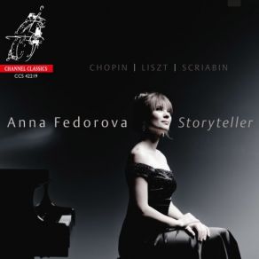 Download track Two Poems Op. 32 I. Andante Cantabile Anna Fedorova