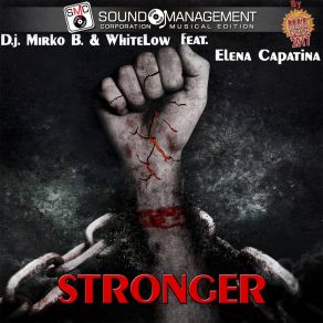 Download track Stronger (Extended Version) WhiteLow