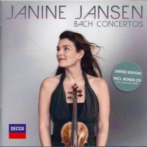 Download track Trio Sonata In G Major BWV 1039. 4. Presto Janine Jansen, Torleif Thedeen, Jan Jansen, Maxim Rysanov