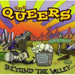 Download track Journey To The Center Of Your Empty Fucking Skull The Queers