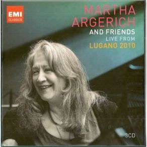 Download track 05 - II. Dance And Variations Martha Argerich