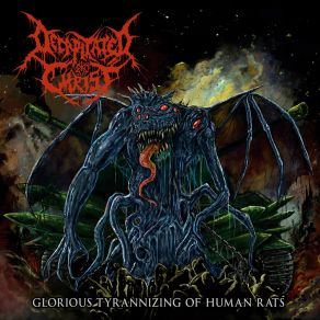 Download track Abjuring The Holy Trinity Decapitated Christ