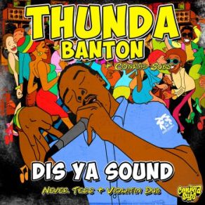 Download track Violation Dub (Original Mix) Thunda Banton, Conrad Subs