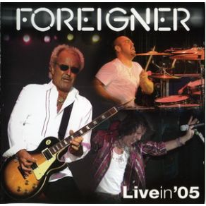 Download track Starrider Foreigner