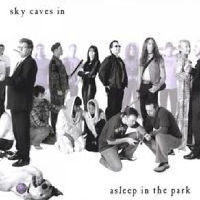 Download track Possibly Human Asleep In The Park