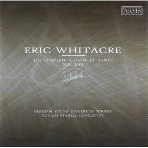 Download track When David Heard (1999) Eric Whitacre, BYU Singers