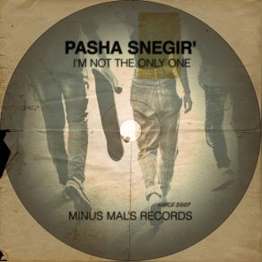 Download track I'm Not The Only One (Radio Mix) Pasha Snegir'