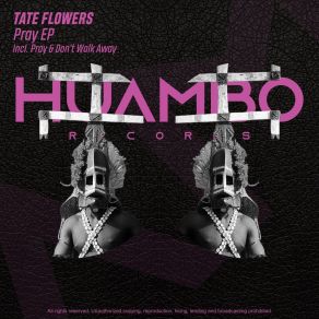 Download track Don't Walk Away (Fun Mix) Tate Flowers