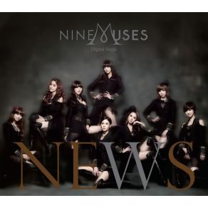 Download track 뉴스 (News) (Inst.) The News, Nine Muses