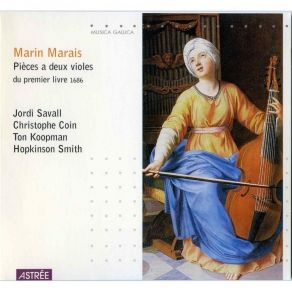 Download track Suite En Sol Majeur - Courante Marin Marais