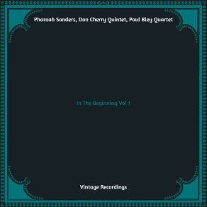 Download track The Don Cherry Quintet - Cherry's Dilemma Paul Bley