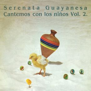 Download track Barco De Papel Serenata Guayanesa